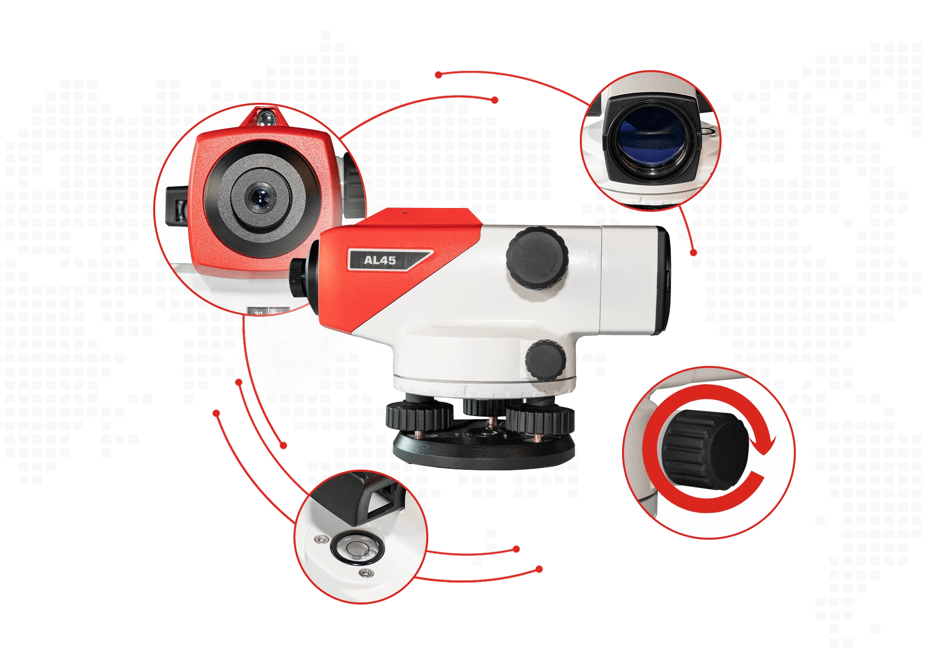 total station and gps - alphageo