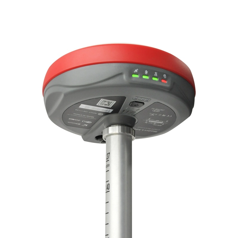 1408 channels compact new generation of smart GNSS receiver L300 for any surveying project 3 - alphageo