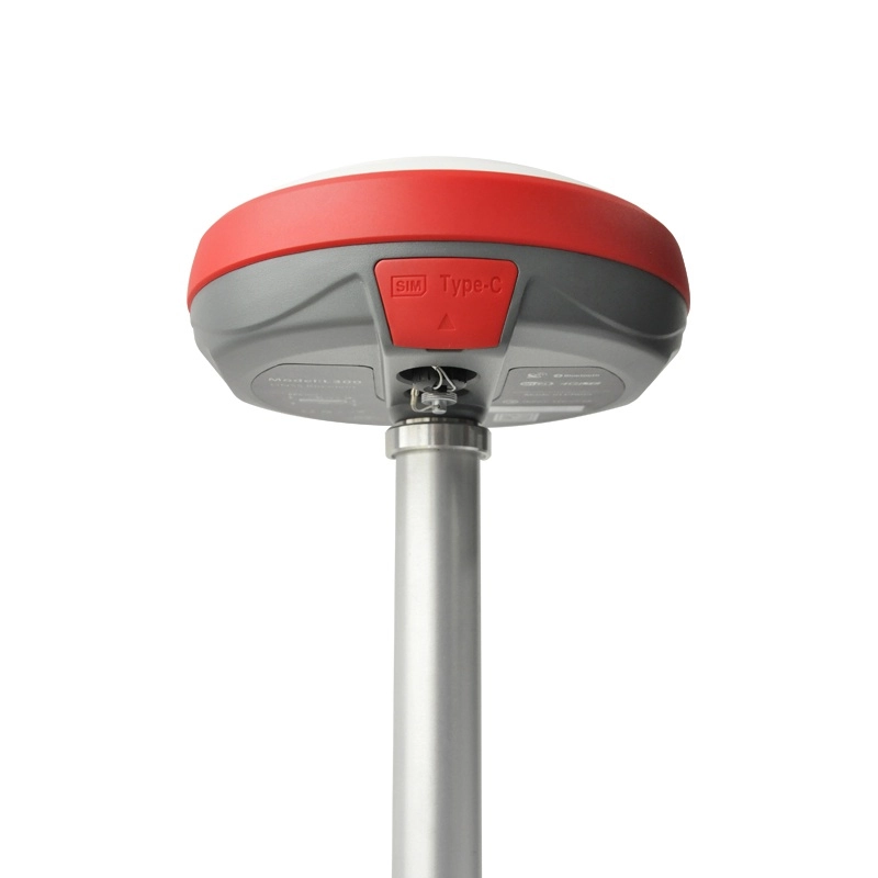 1408 channels compact new generation of smart GNSS receiver L300 for any surveying project 4 - alphageo