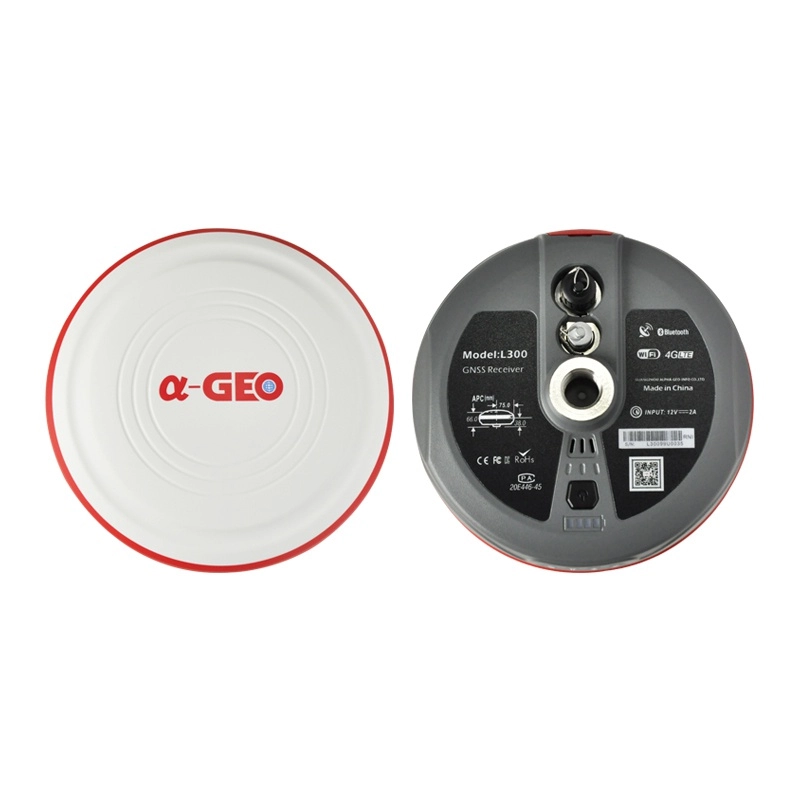 1408 channels compact new generation of smart GNSS receiver L300 for any surveying project 5 - alphageo