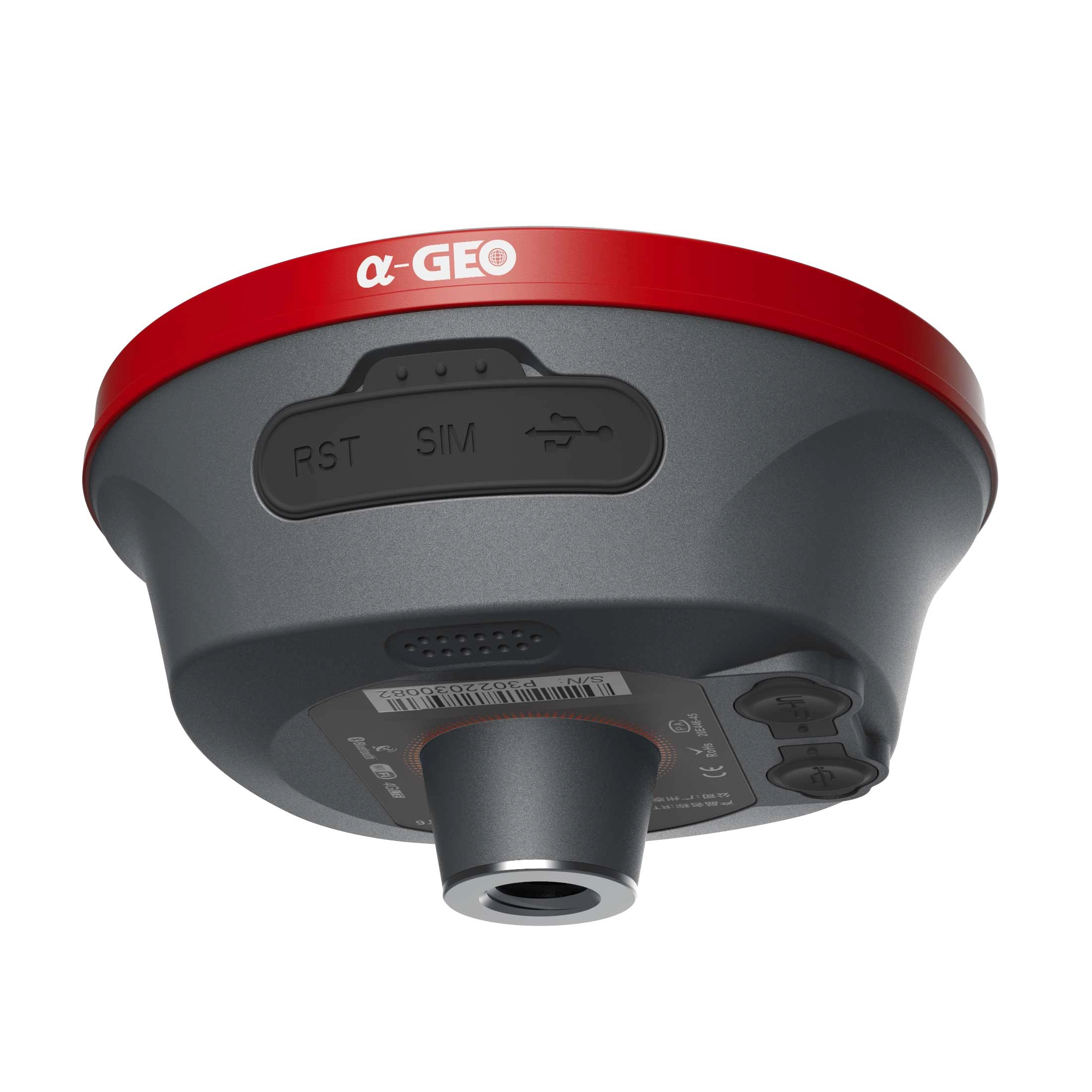 1408 channels smart GNSS receivers L100 PRO(NetBOX3) for various surveying projects 5 - alphageo