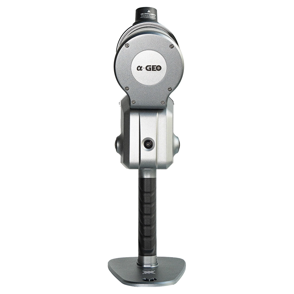 3d lidar scanner - alphageo