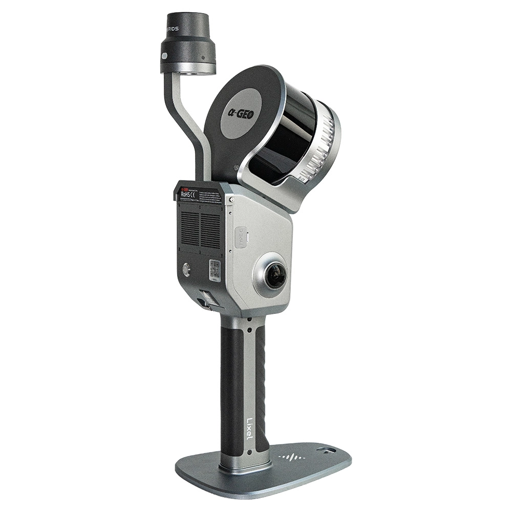 3d scanner lidar - alphageo