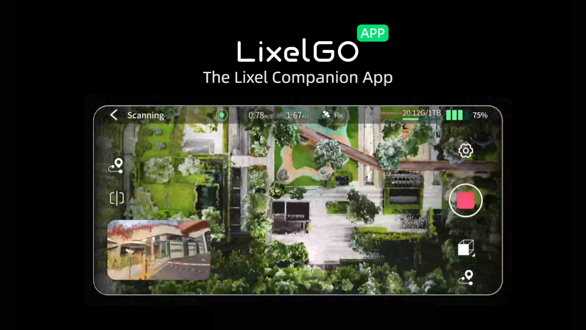 affordable lidar scanner - alphageo