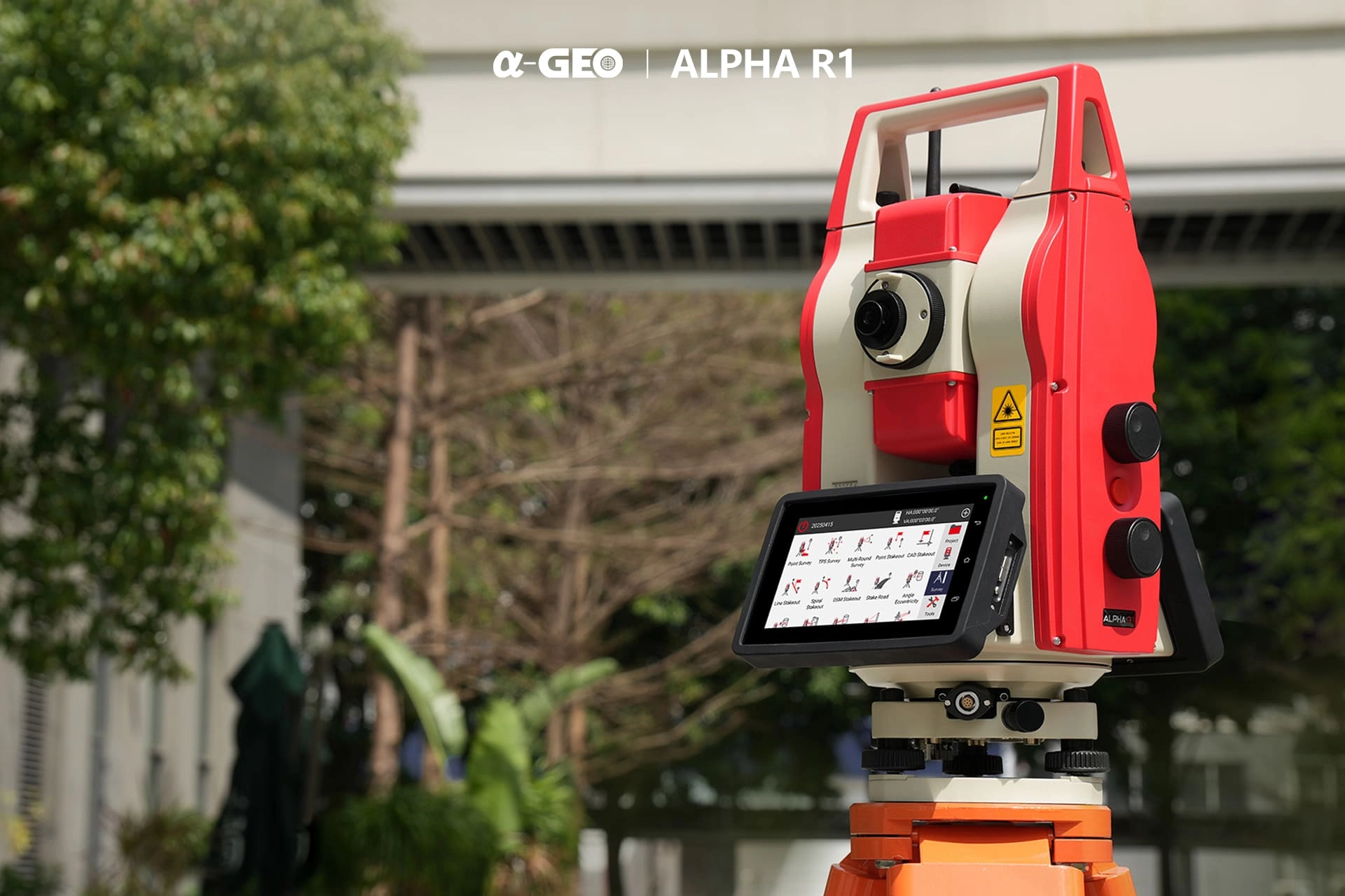 alpha gnss - alphageo