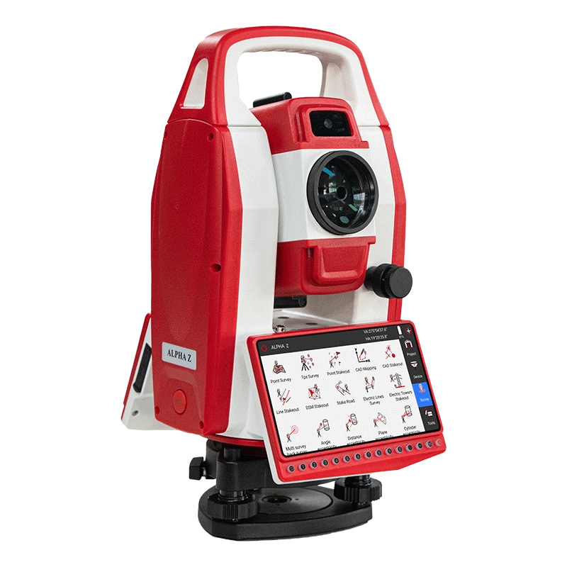 ALPHA Z 2 - alphageo