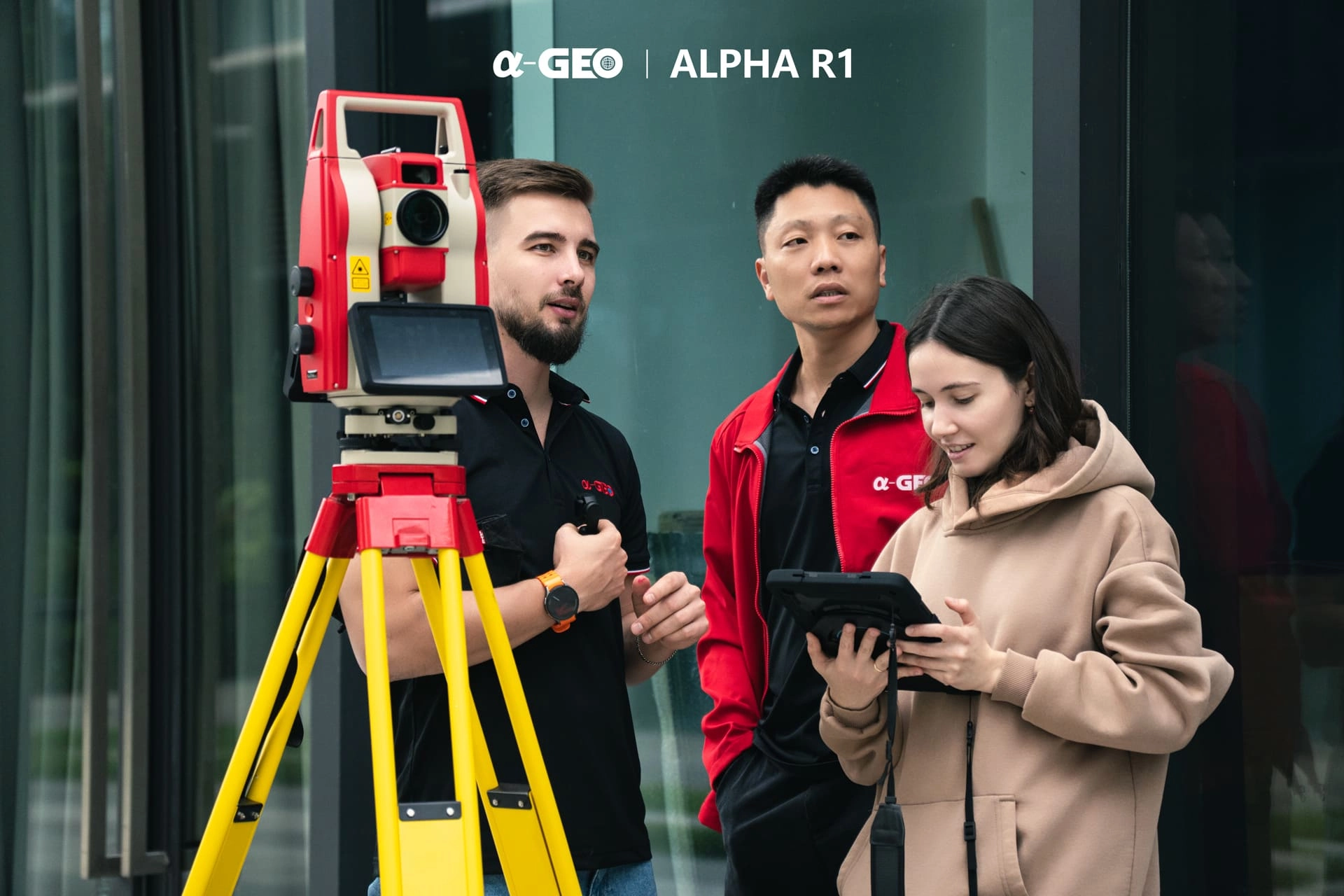 alphageo gnss - alphageo