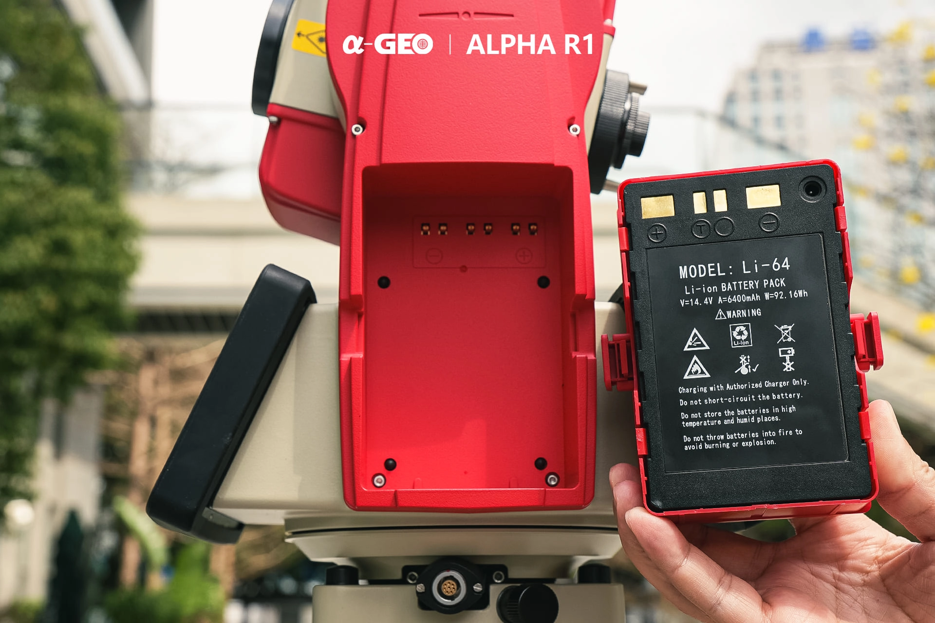 alphageo matrix vi - alphageo