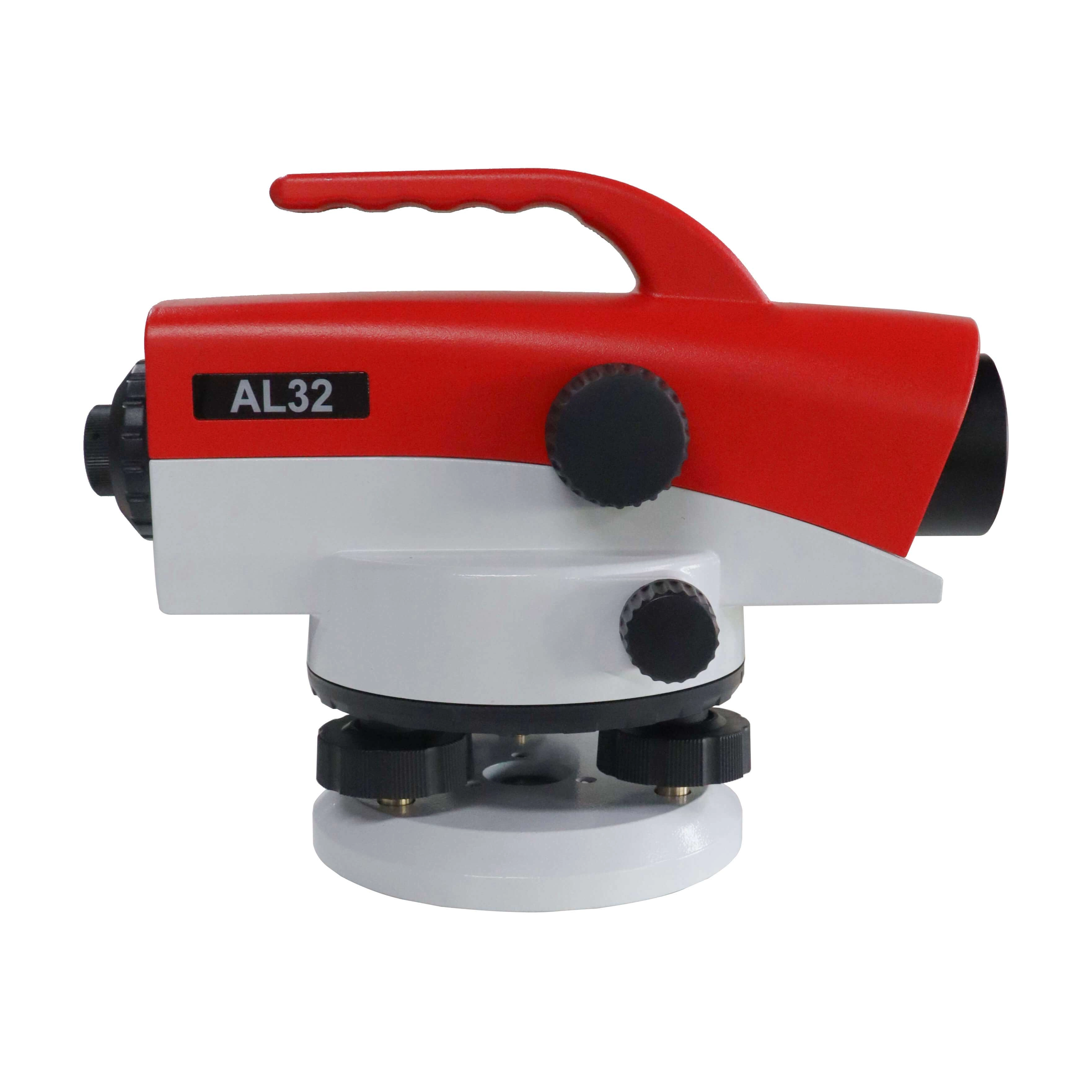 Automatic Level ALPHA AL32 used for normal leveling surveying applications 2 - alphageo