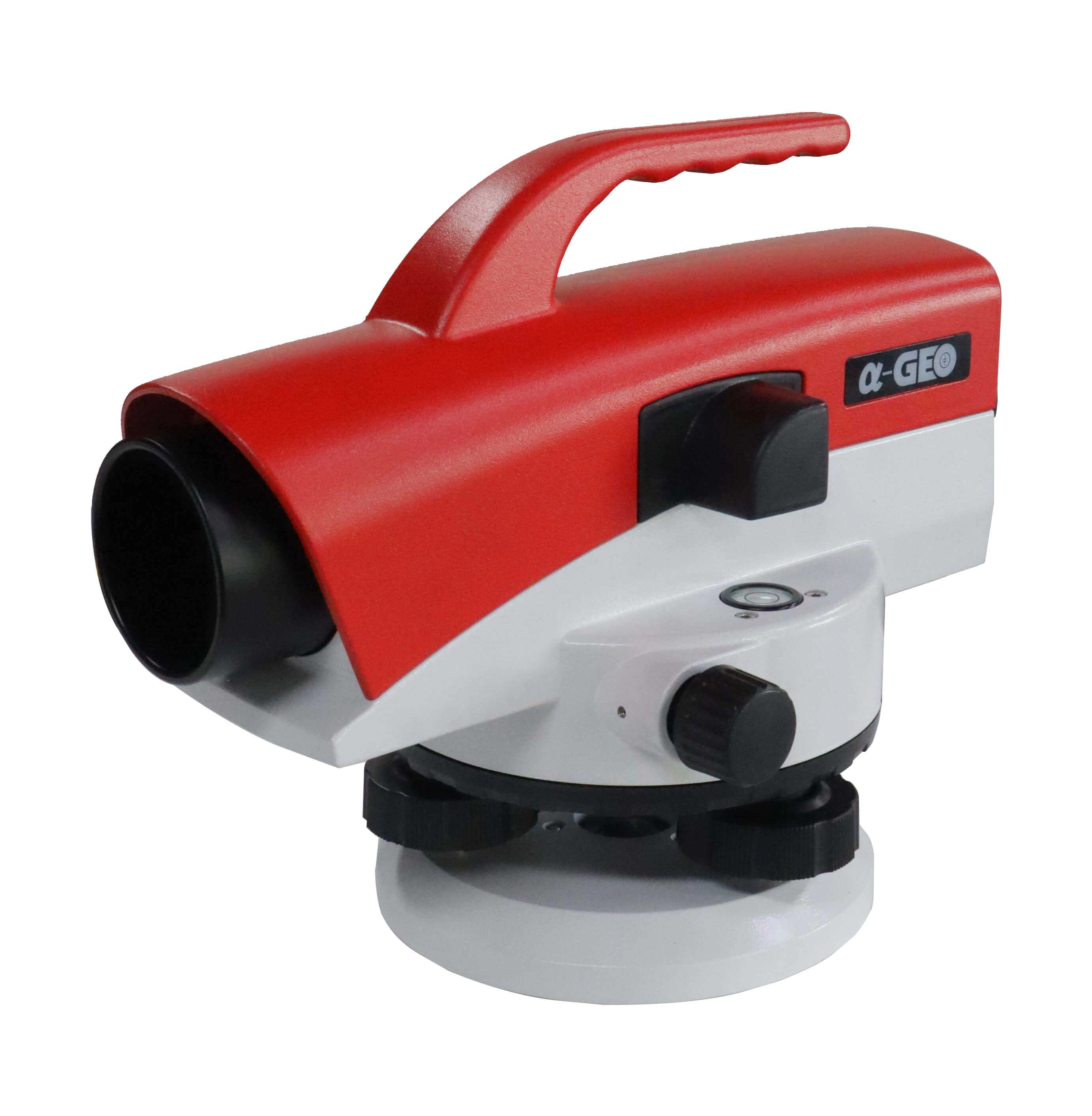 Automatic Level ALPHA AL32 used for normal leveling surveying applications 3 - alphageo