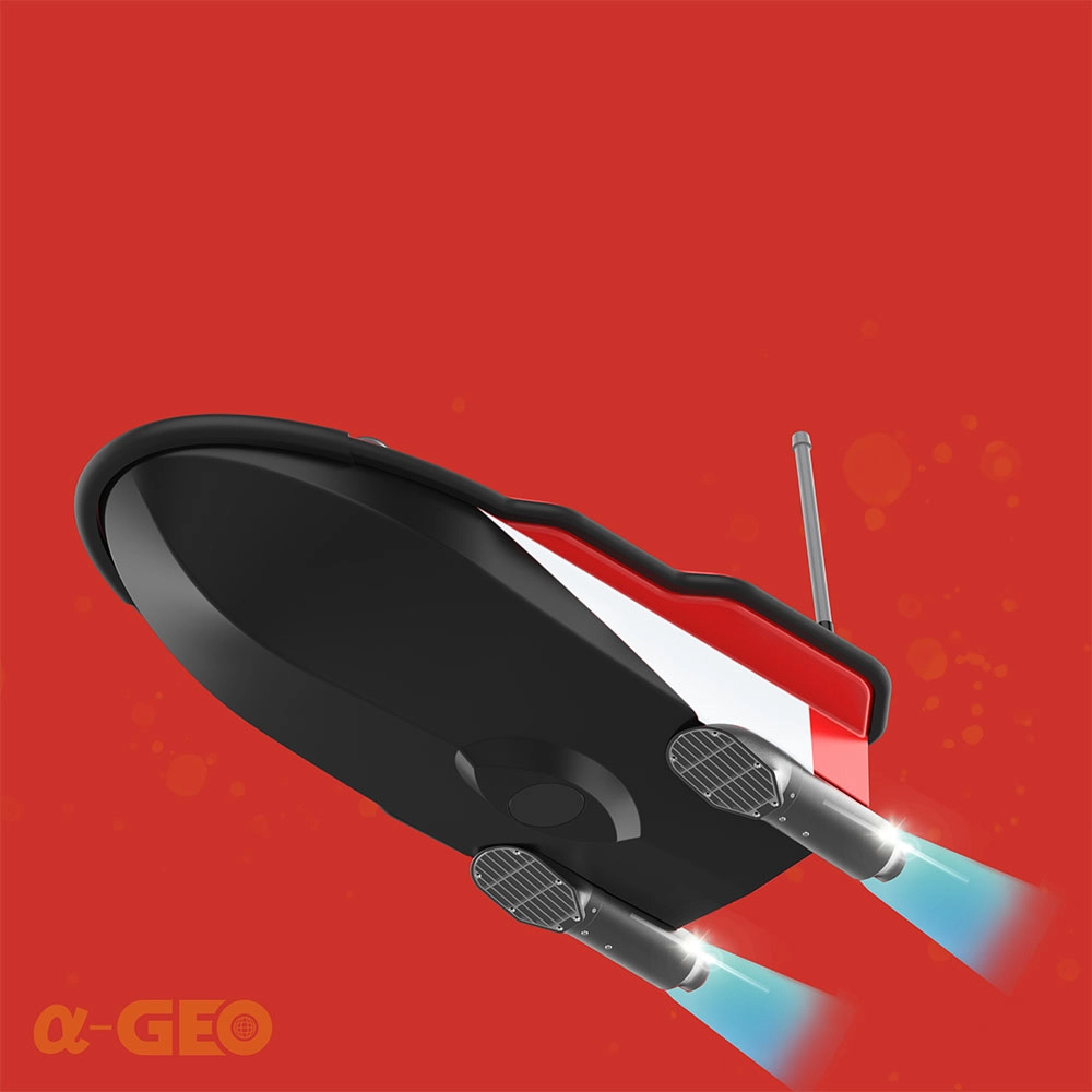 automatic tide gauge - alphageo