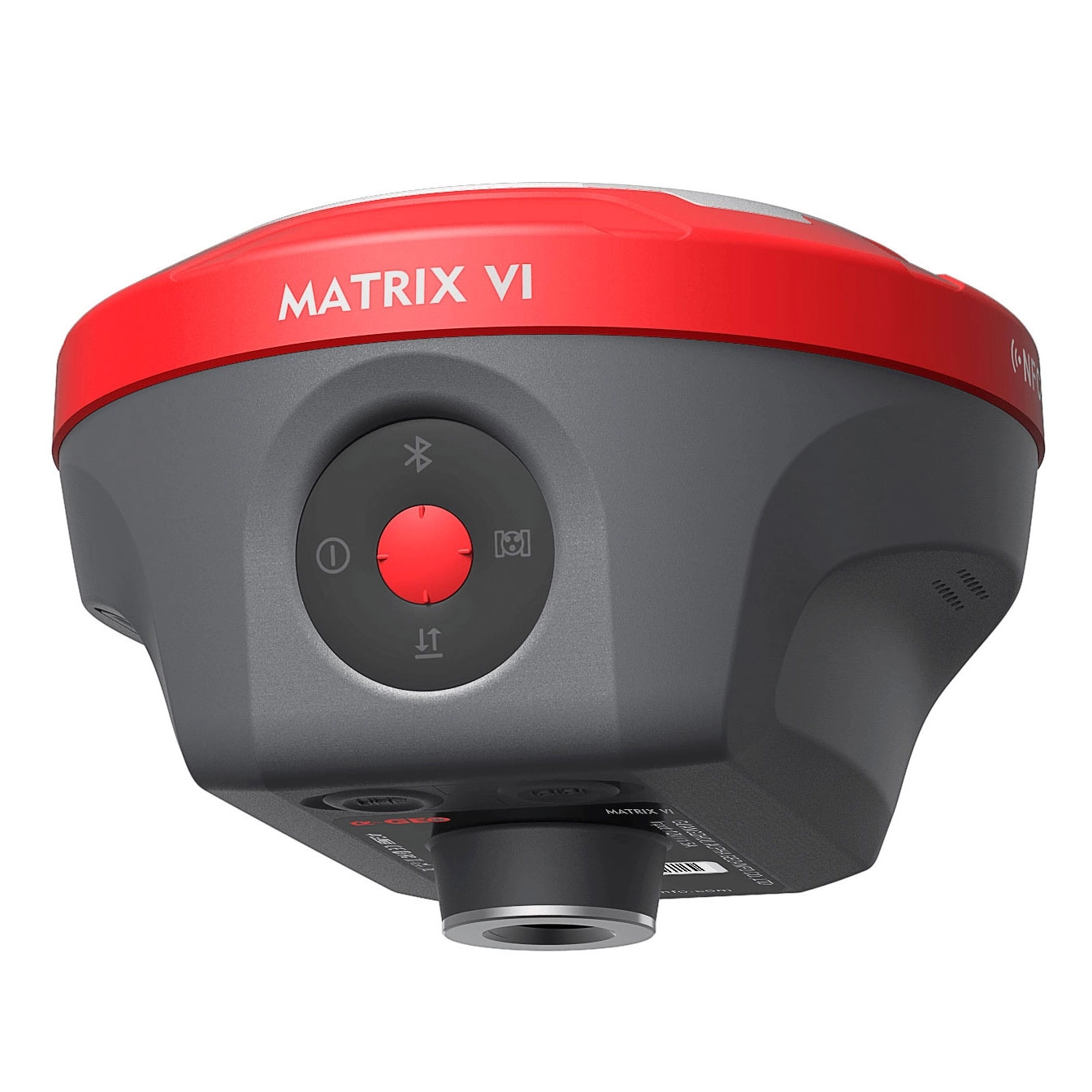 Brand new functional GNSS Matrix VI receiver merges Visual , AR and Laser 6 - alphageo