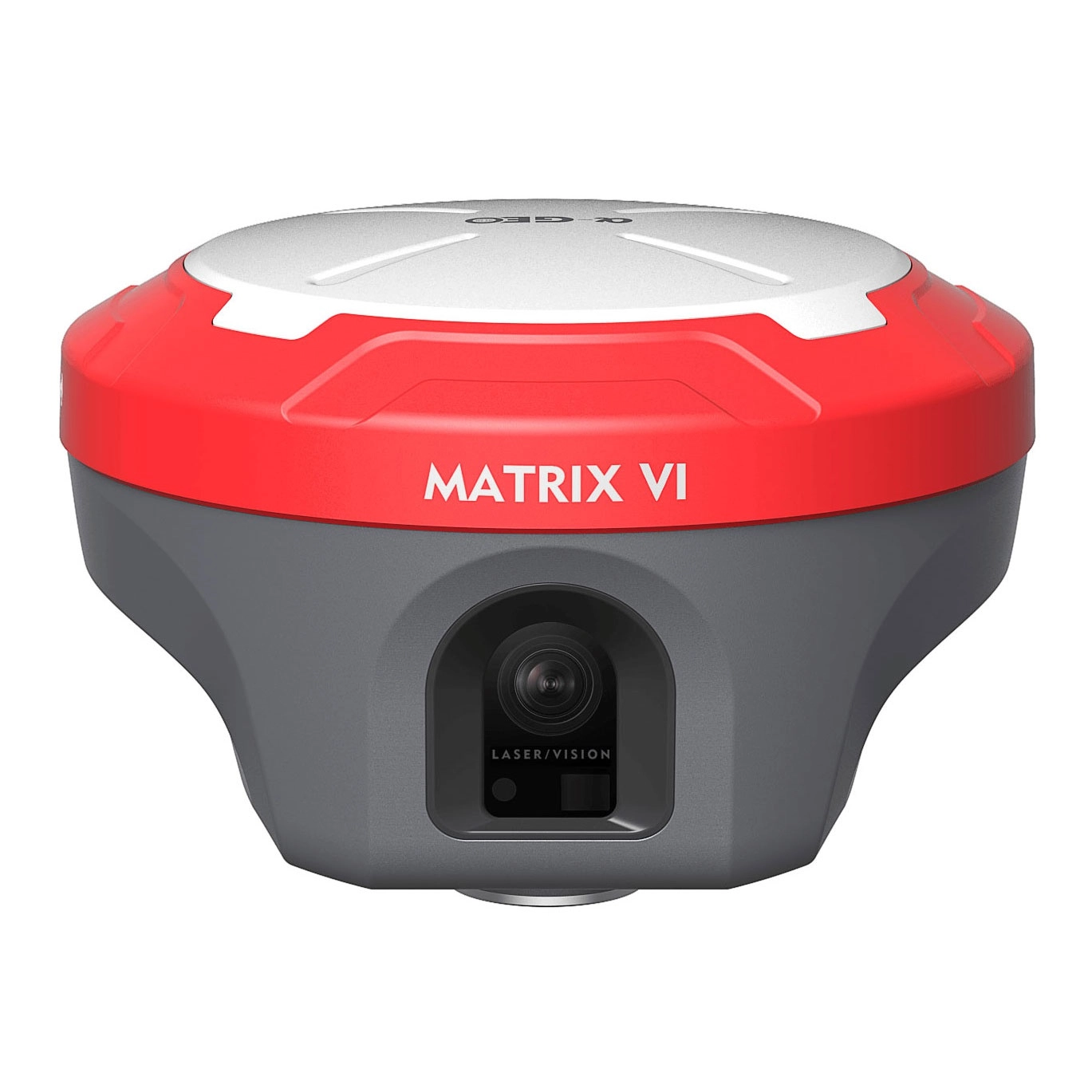 Brand new functional GNSS Matrix VI receiver merges Visual , AR and Laser 7 - alphageo
