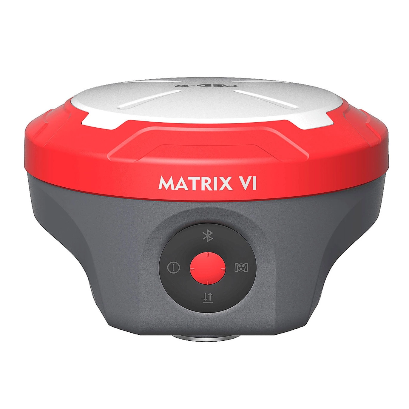 Brand new functional GNSS Matrix VI receiver merges Visual , AR and Laser 8 - alphageo