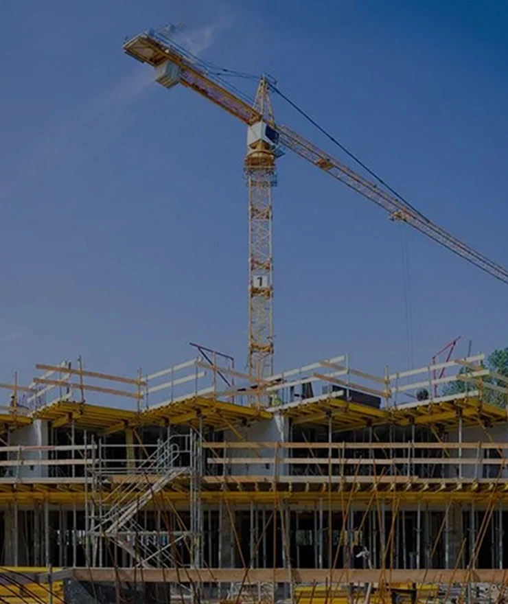 Building construction - alphageo