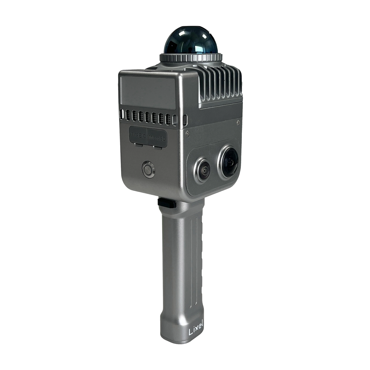 Compact Handheld 3D Scanner Lixel K1 for 3D capture and modeling 2 - alphageo