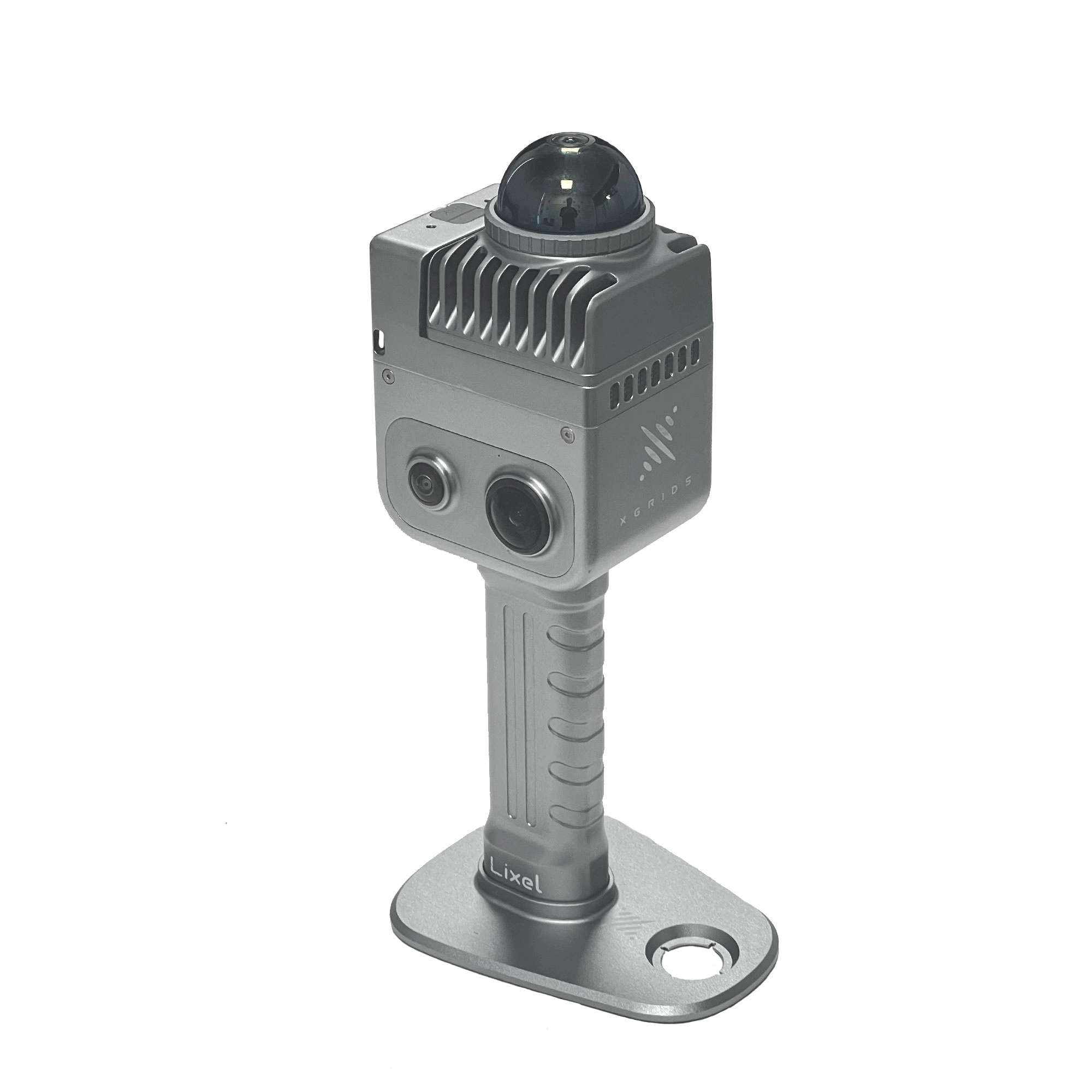 Compact Handheld 3D Scanner Lixel K1 for 3D capture and modeling 5 - alphageo