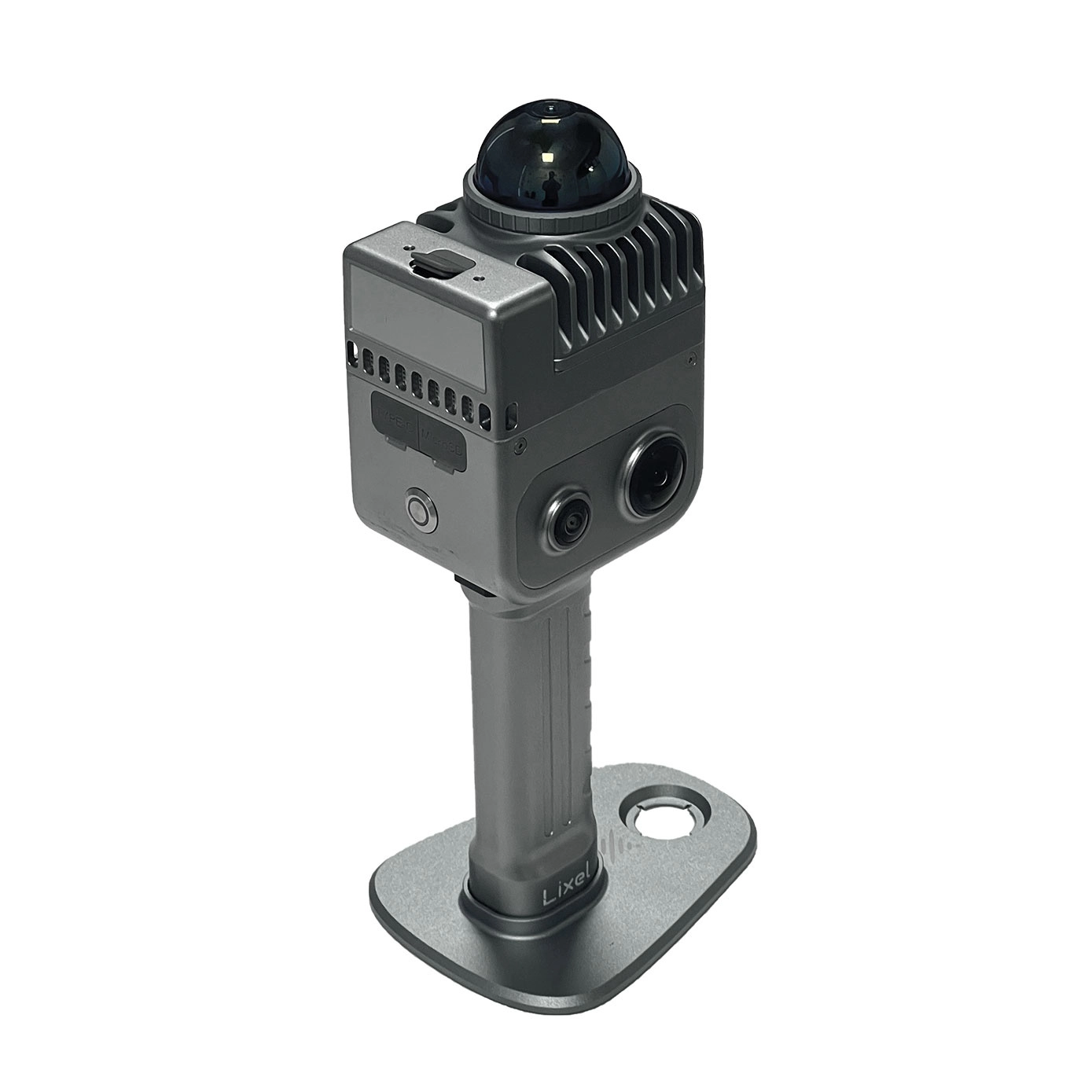 Compact Handheld 3D Scanner Lixel K1 for 3D capture and modeling 6 - alphageo