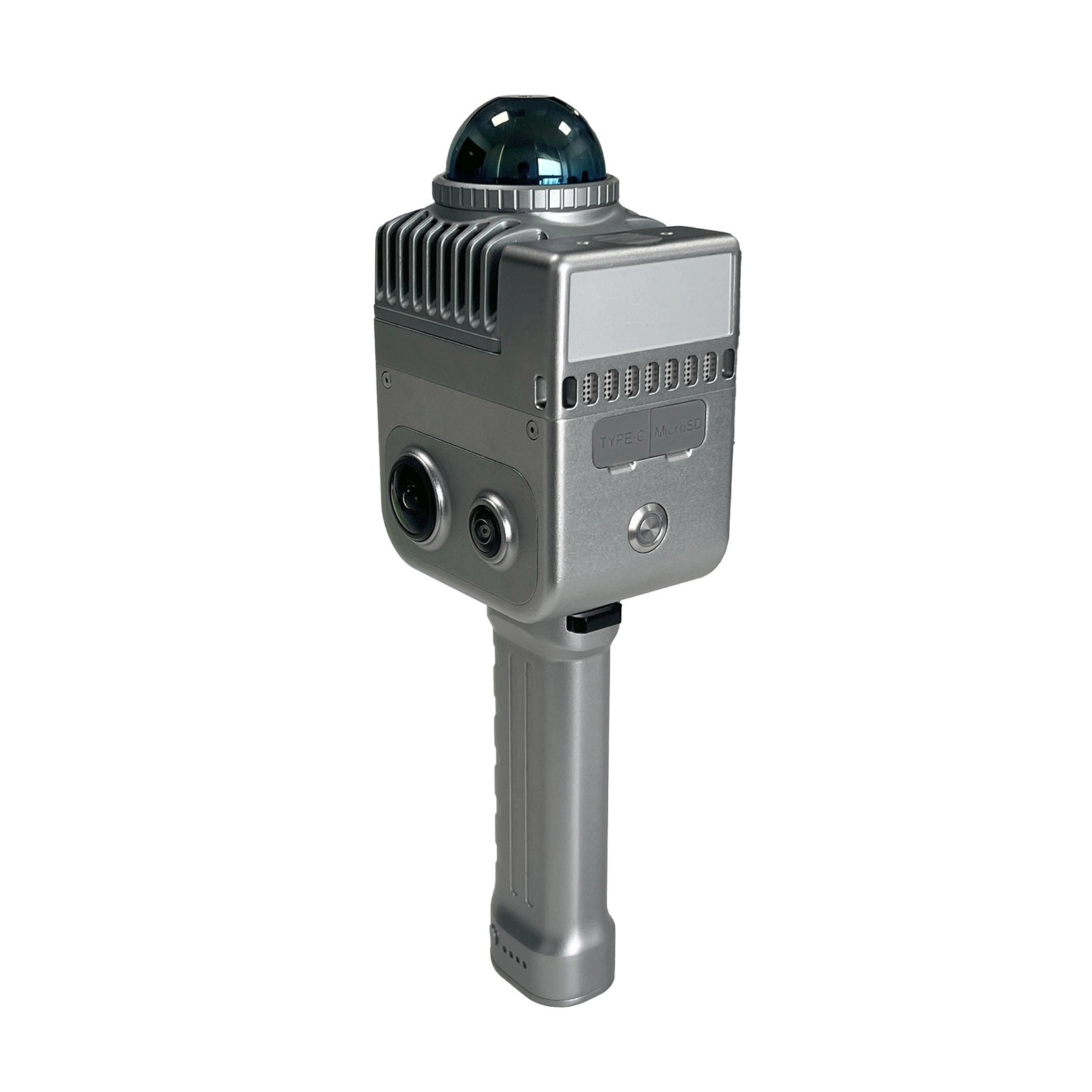 Compact Handheld 3D Scanner Lixel K1 for 3D capture and modeling 7 - alphageo