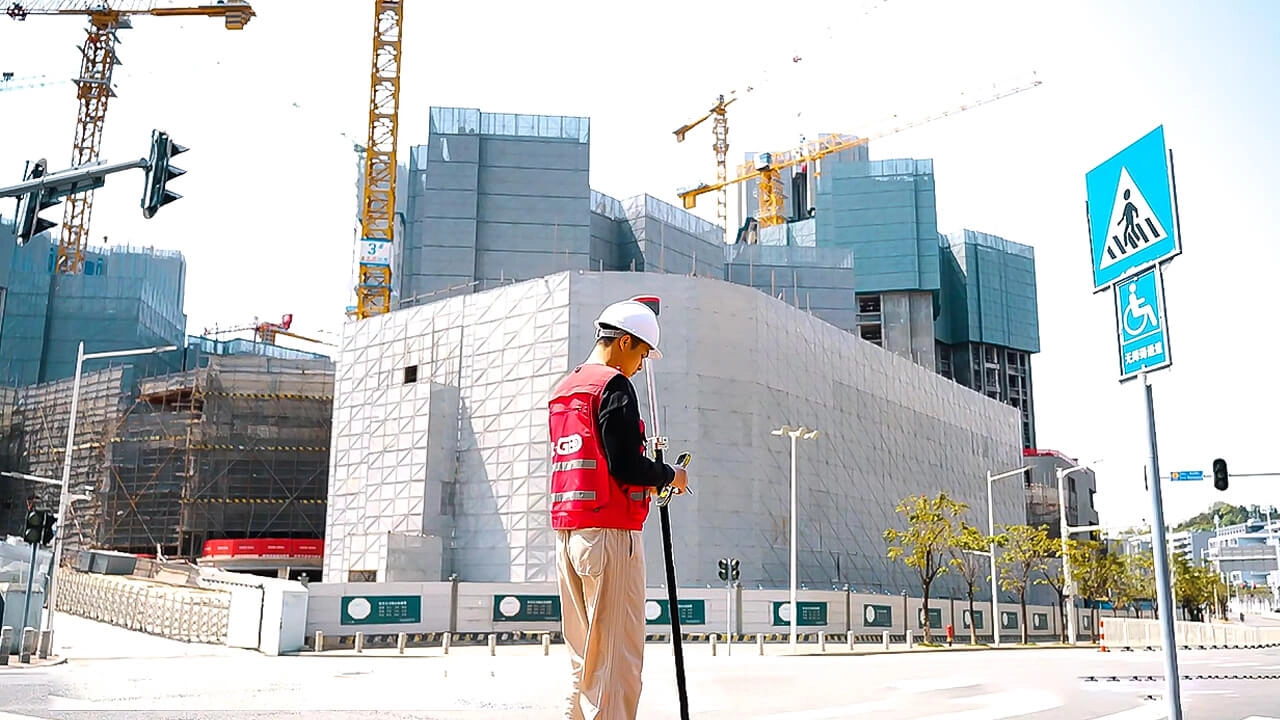 Construction Surveying - alphageo