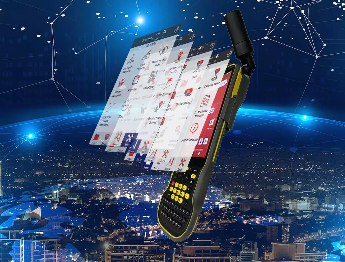 Data Controller - alphageo