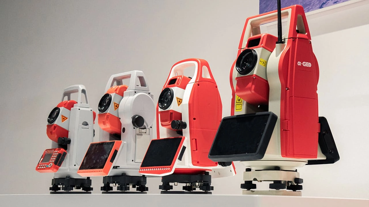 dual antenna gnss receiver - alphageo