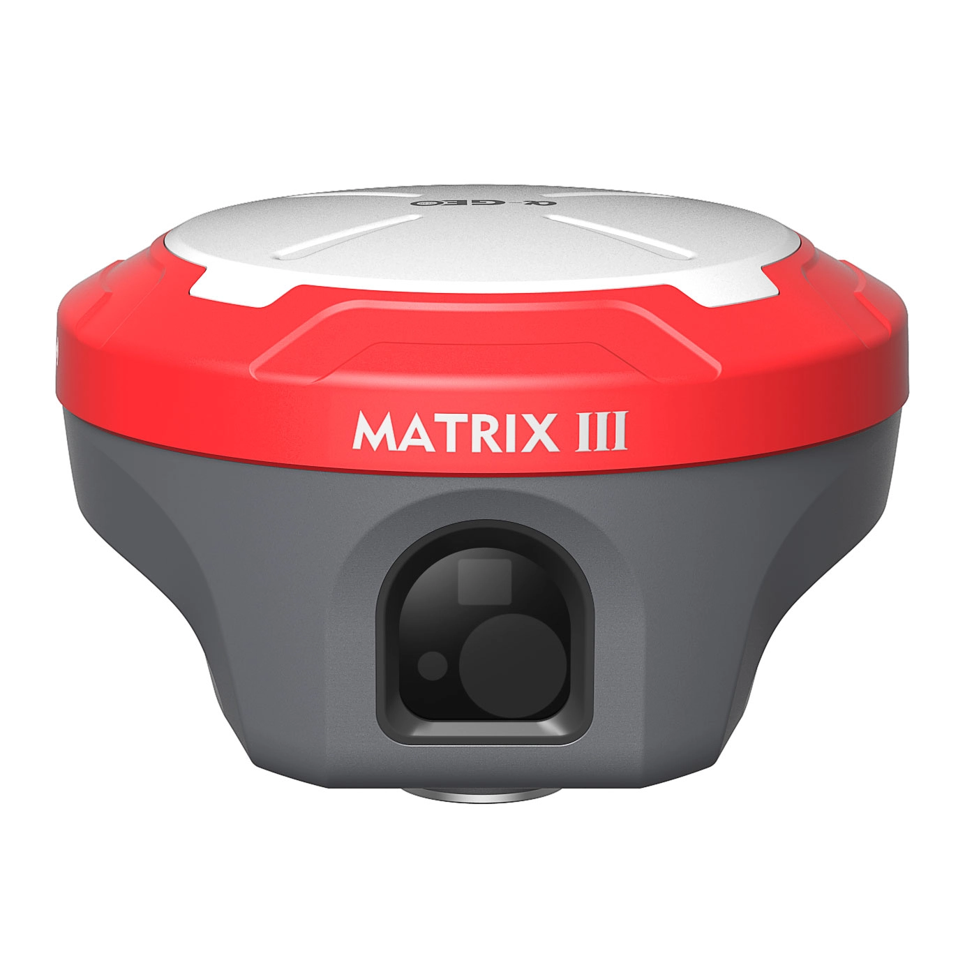 Functional GNSS Matrix III receiver merges Long-range laser+AR 3 - alphageo