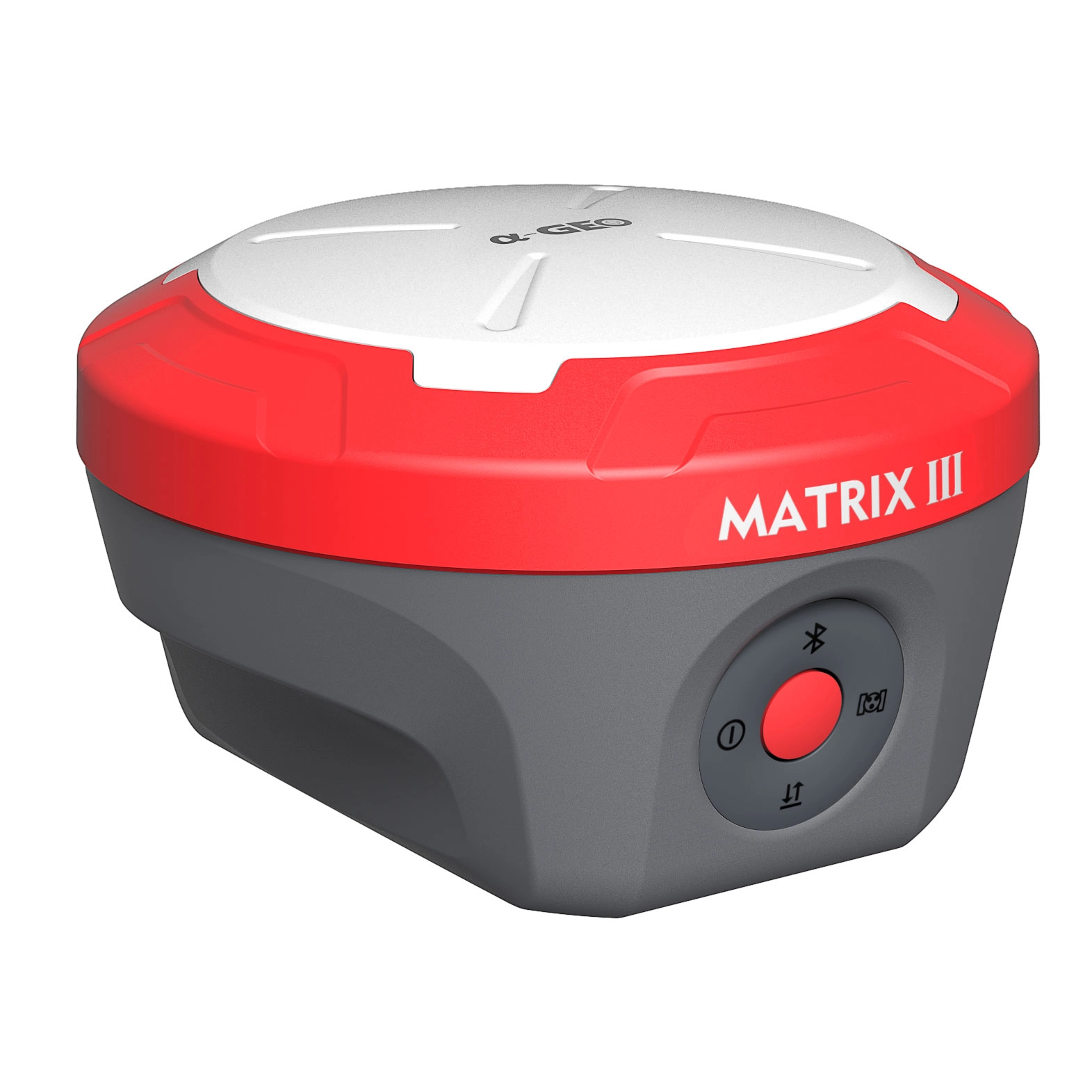 Functional GNSS Matrix III receiver merges Long-range laser+AR 5 - alphageo