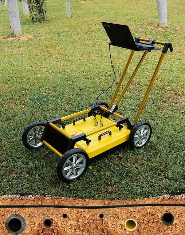 Geophysical - alphageo