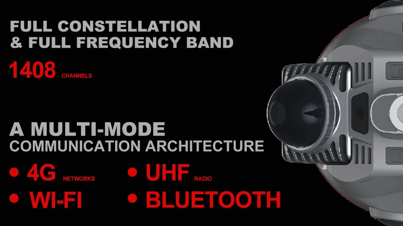 gnss receiver supplier - alphageo