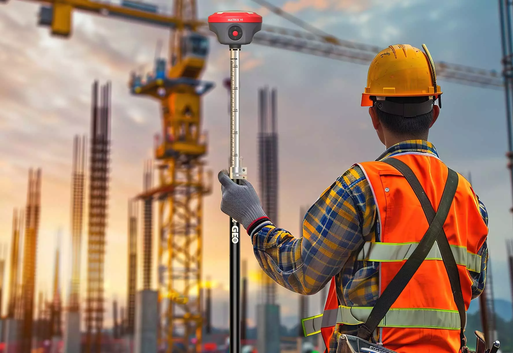 Gnss Receiver - alphageo