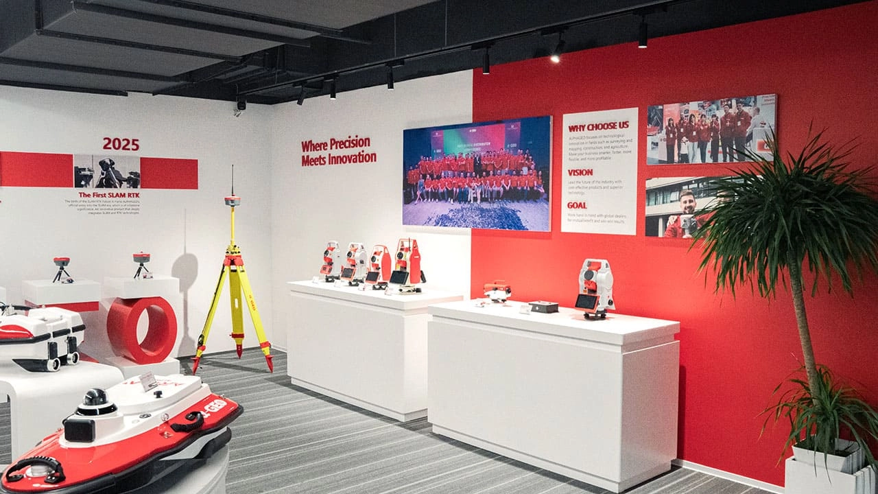 gps gnss receiver - alphageo