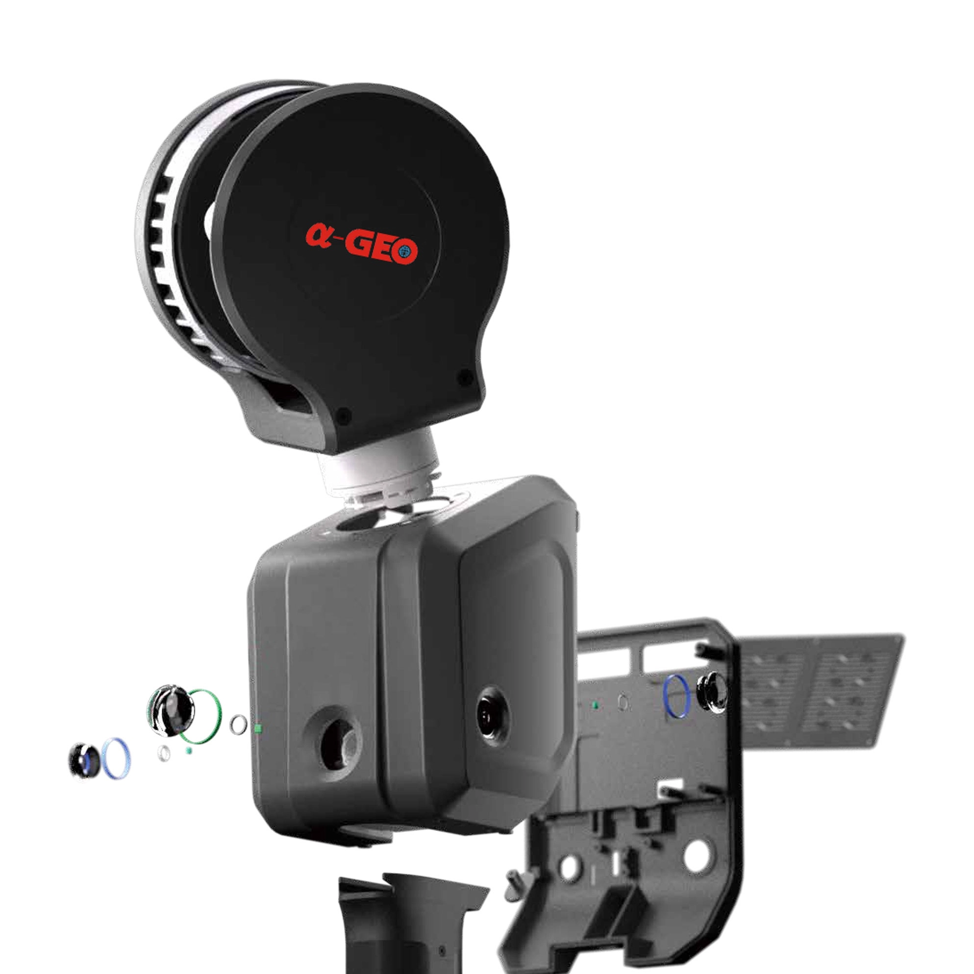 Handheld real-time 3D reconstruction laser scanner Lixel L2 4 - alphageo