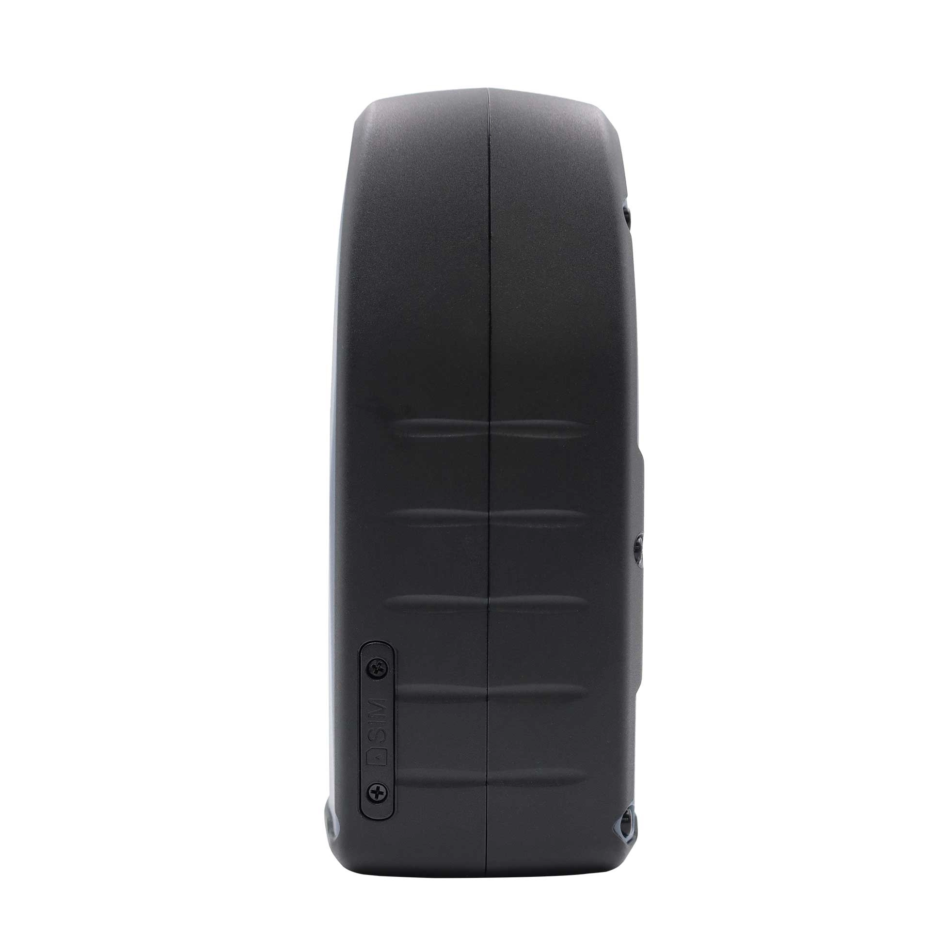 Handheld RTK GeoPuls instrument with laser function 6 - alphageo Handheld RTK GeoPuls instrument with laser function 6 - alphageo