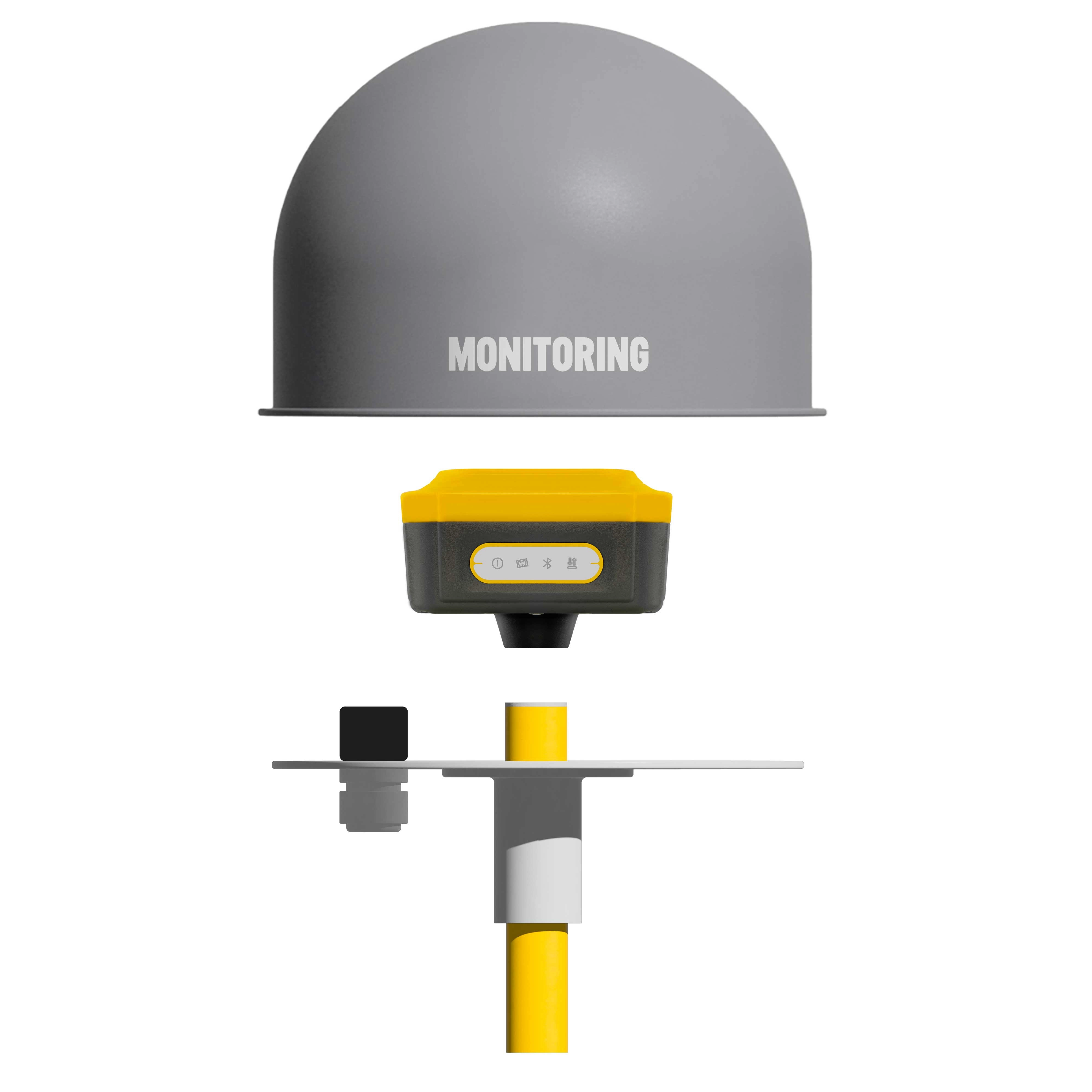 High precision monitoring COLIBRI II with dual-axis tilt function 2 - alphageo High precision monitoring COLIBRI II with dual-axis tilt function 2 - alphageo