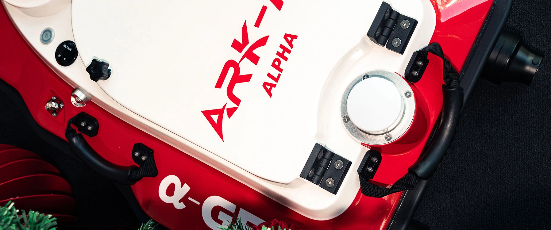 hydro-survey Banner - alphageo