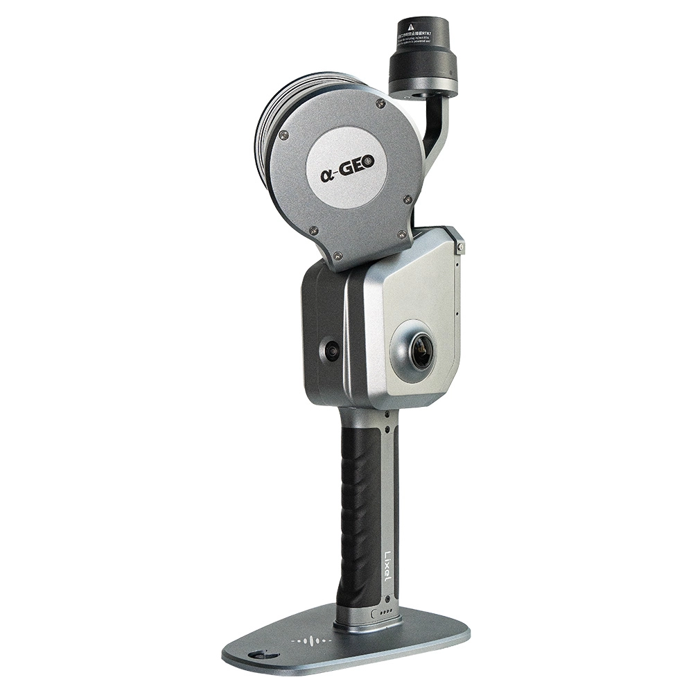 lidar 3d laser scanner - alphageo