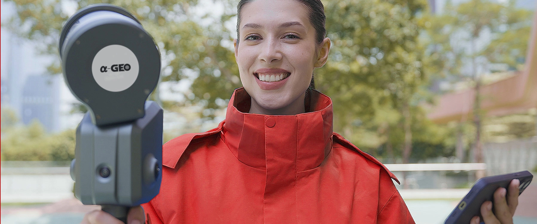 lidar-scanner - alphageo