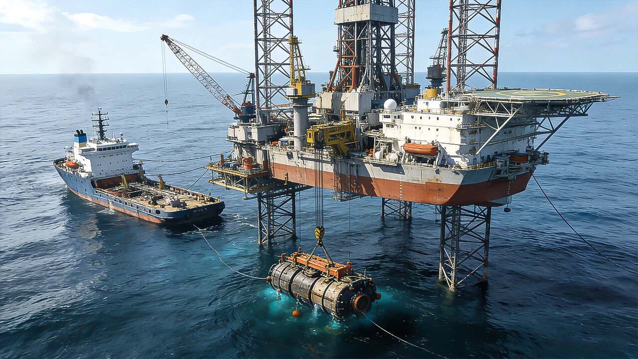 Marine & Hydrography - alphageo