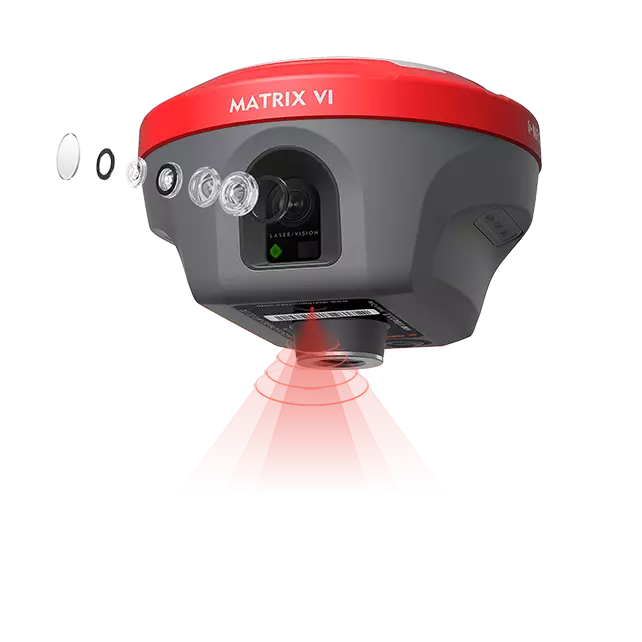 Matrix VI - alphageo