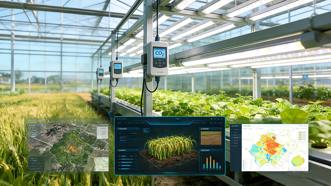 Precision Agriculture - alphageo
