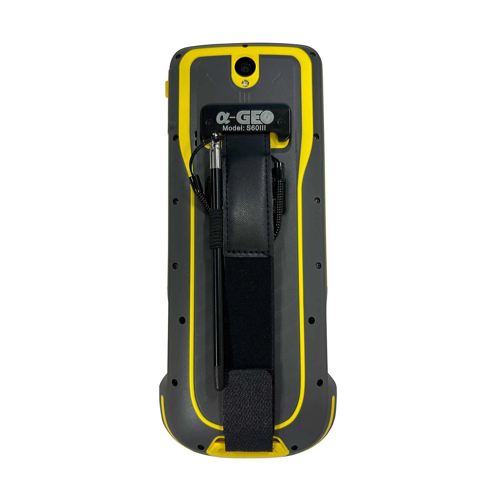 Rugged RTK data collector S60III for field measurements and mapping operations 3 - alphageo