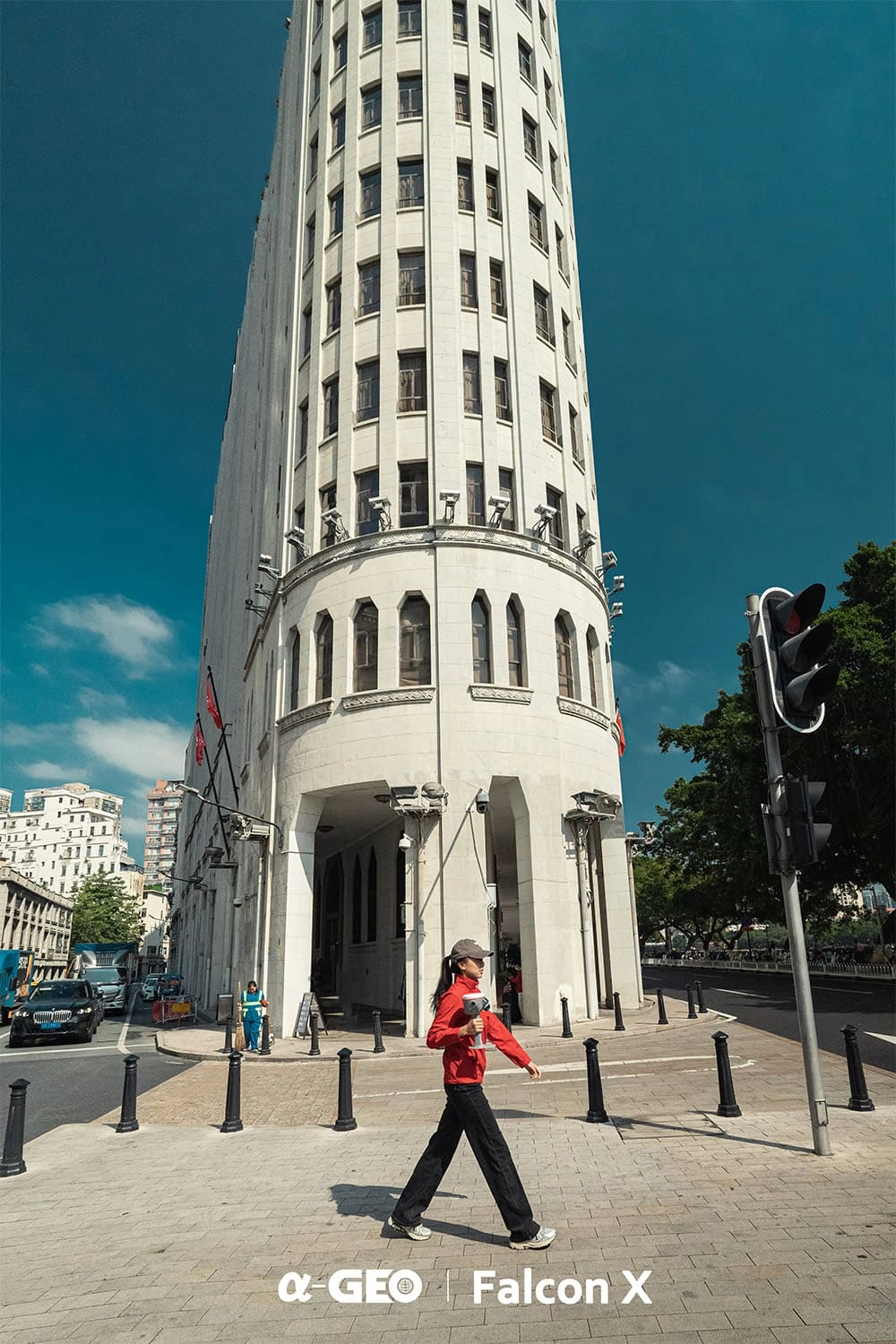 Scene Display - alphageo