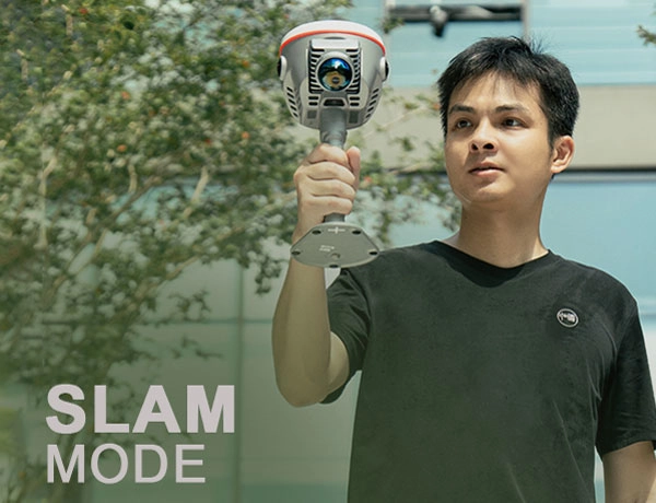 SLAM MODE - alphageo