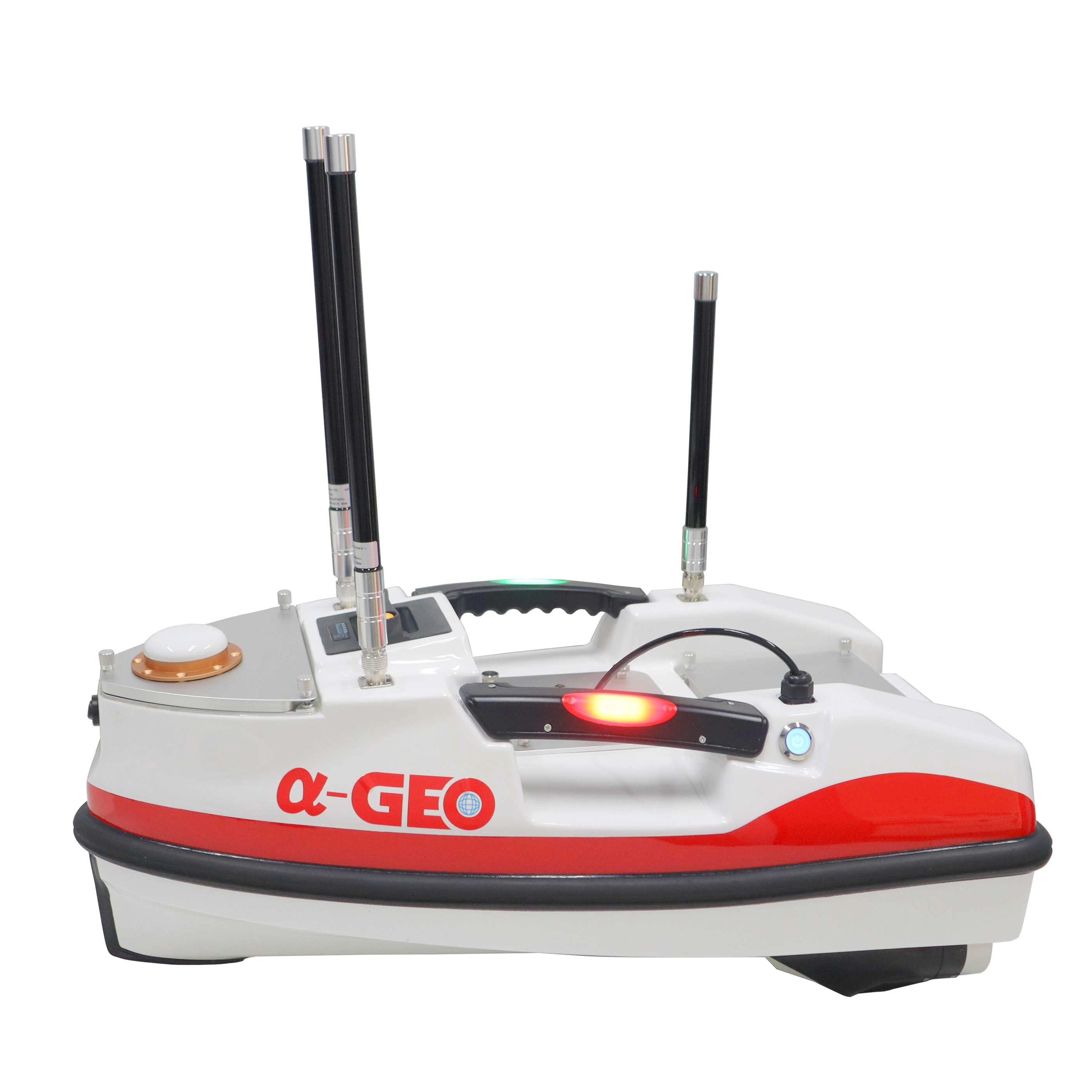 Small size USV system ALPHA ARK S for underwater survey 2 - alphageo Small size USV system ALPHA ARK S for underwater survey 2 - alphageo