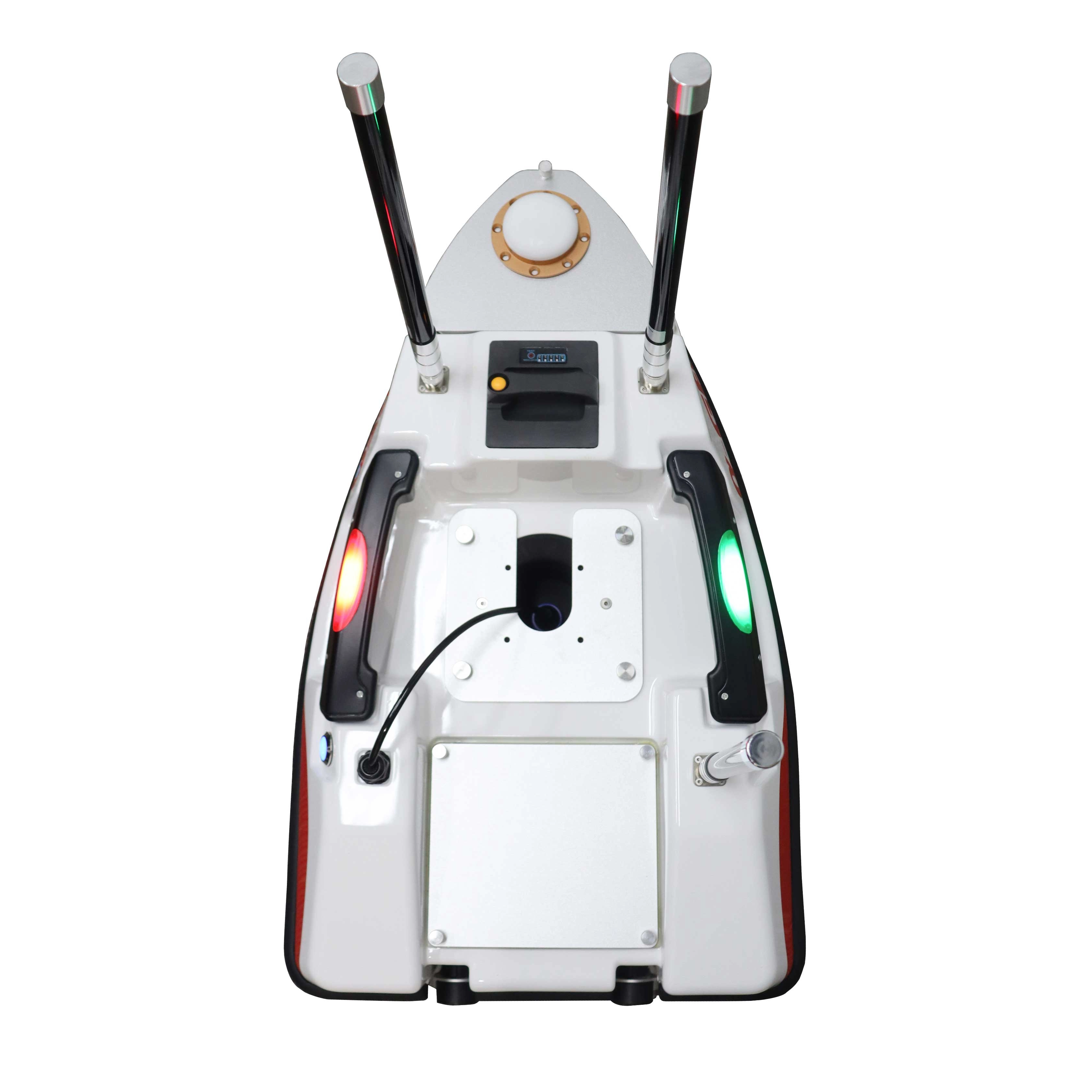 Small size USV system ALPHA ARK S for underwater survey 3 - alphageo Small size USV system ALPHA ARK S for underwater survey 3 - alphageo