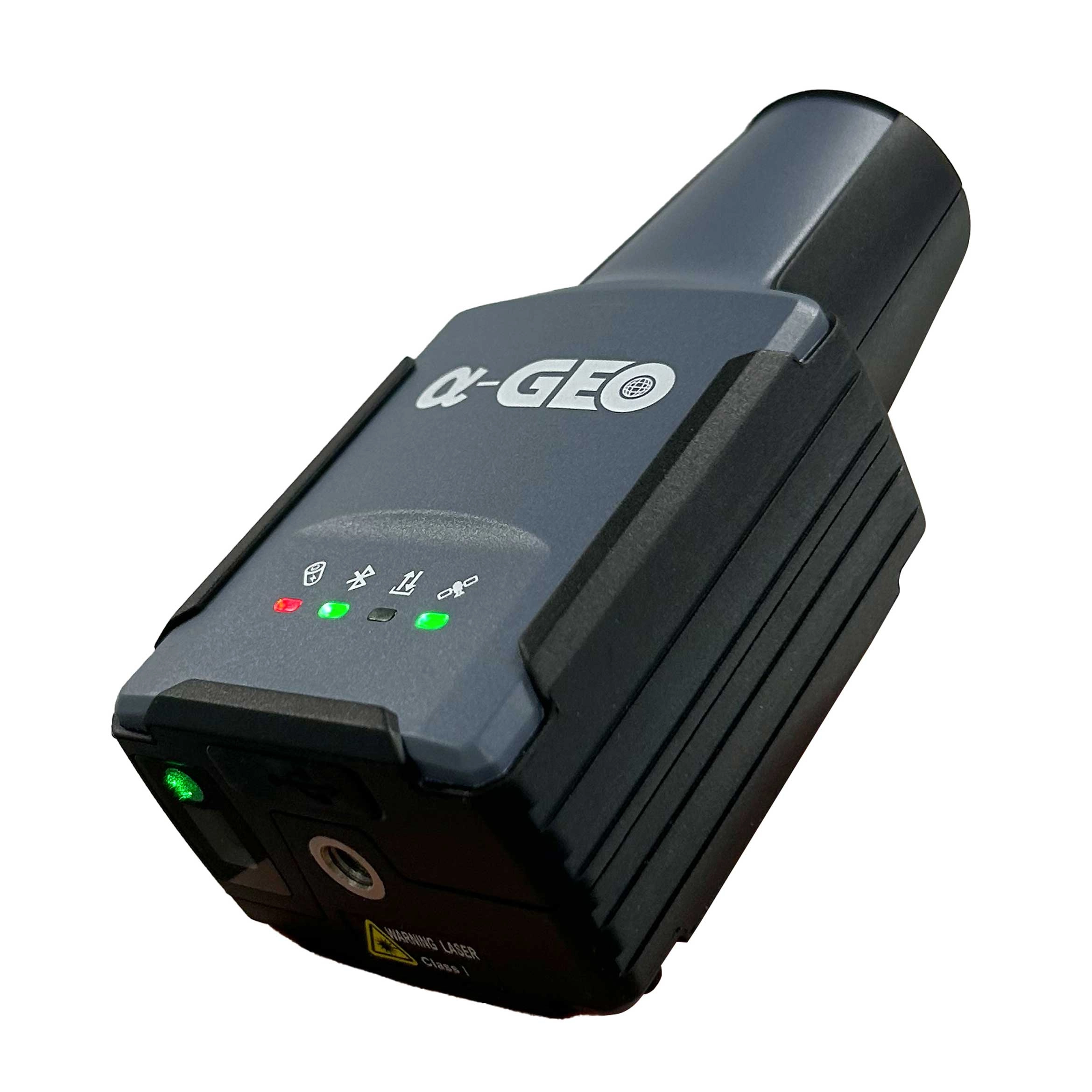 Smallest handheld laser RTK L2 Plus for most measurement scenarios. 3 - alphageo