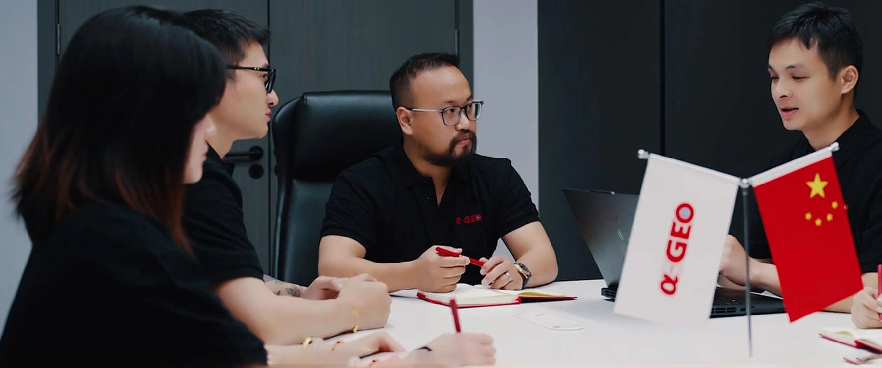 solutions - alphageo