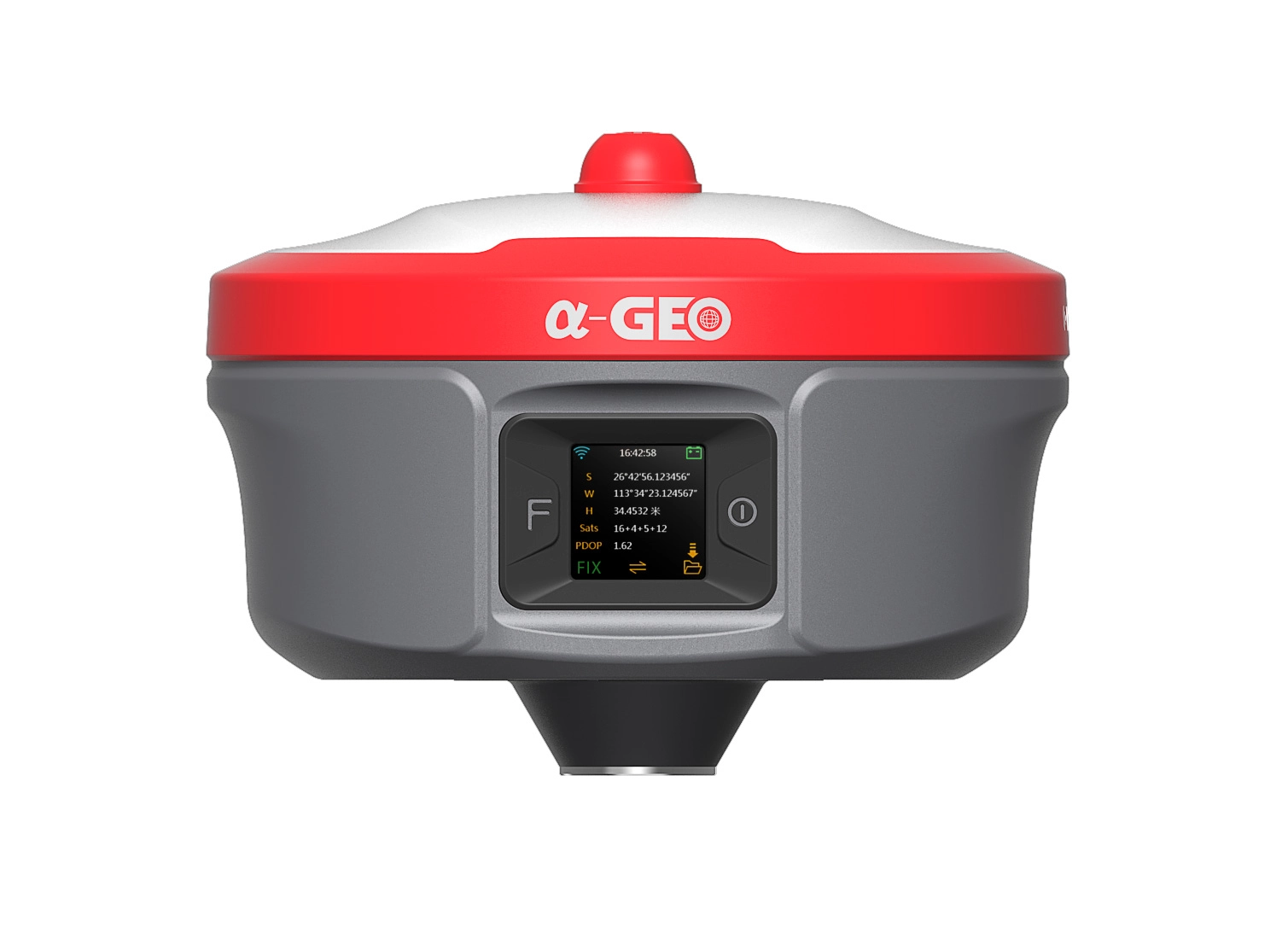 Super Base GNSS Receiver Matrix Ultra 2 - alphageo Super Base GNSS Receiver Matrix Ultra 2 - alphageo