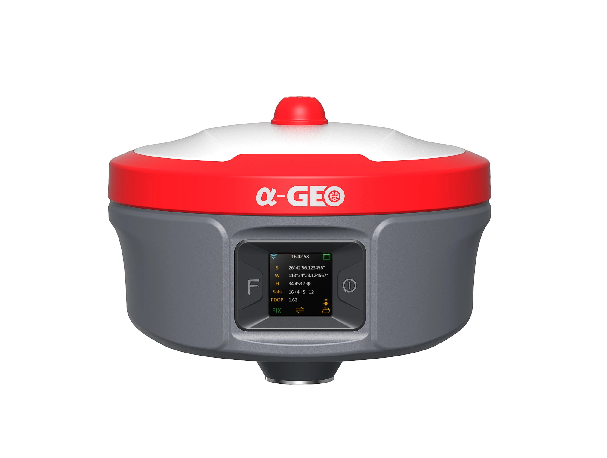 Super Base GNSS Receiver Matrix Ultra 3 - alphageo Super Base GNSS Receiver Matrix Ultra 3 - alphageo